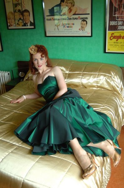 vivre comme dans les années 40 joanne massey
