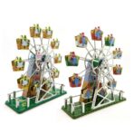 spielzeug altes riesenrad