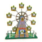 spielzeug altes riesenrad