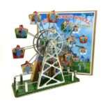 spielzeug altes riesenrad