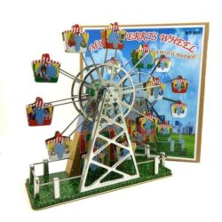 spielzeug altes riesenrad