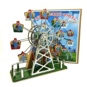 spielzeug altes riesenrad