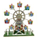 spielzeug altes riesenrad