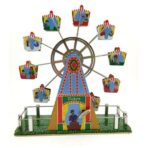 spielzeug altes riesenrad