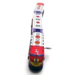 spielzeug alte mechanische eisenbahn