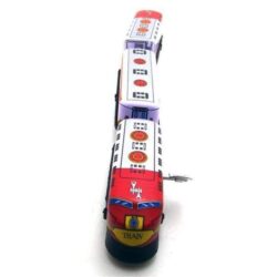 spielzeug alte mechanische eisenbahn