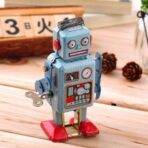 vintage roboter spielzeug
