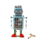 vintage roboter spielzeug