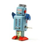vintage roboter spielzeug
