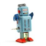 vintage roboter spielzeug