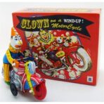 balancier clown spielzeug