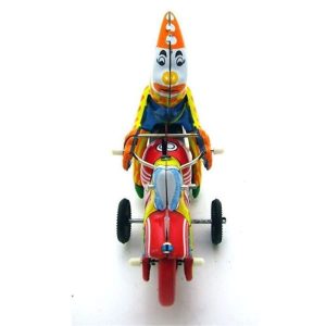 balancier clown spielzeug