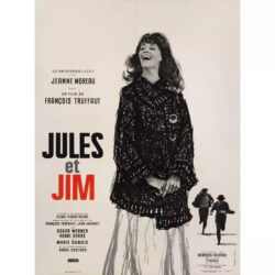 jules und jim poster