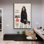 jules und jim poster