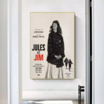 jules und jim poster