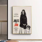 jules und jim poster