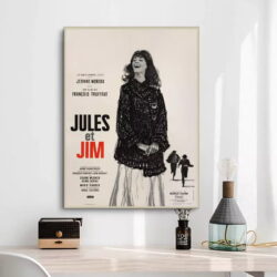 jules und jim poster