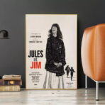 jules und jim poster