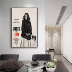 jules und jim poster