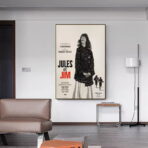 jules und jim poster