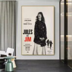 jules und jim poster