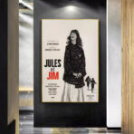 jules und jim poster