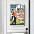 das grosse illusion plakat