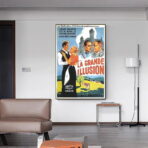 das grosse illusion plakat