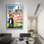 das grosse illusion plakat