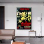 der gefangene der wuste plakat