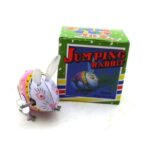 mechanisches spielzeug kaninchen