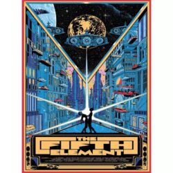 das 5 element poster