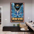 das 5 element poster
