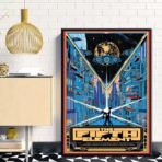 das 5 element poster