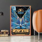 das 5 element poster