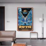 das 5 element poster