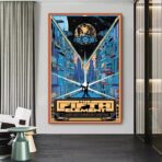 das 5 element poster