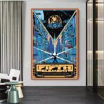 das 5 element poster
