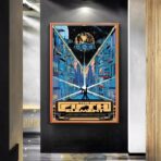 das 5 element poster