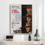 das gute das schlechte und das hassliche poster