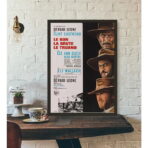 das gute das schlechte und das hassliche poster