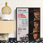 das gute das schlechte und das hassliche poster