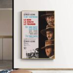 das gute das schlechte und das hassliche poster