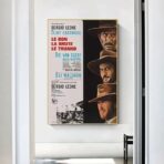 das gute das schlechte und das hassliche poster