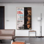 das gute das schlechte und das hassliche poster