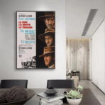 das gute das schlechte und das hassliche poster