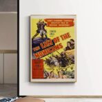das letzte der mohicaner poster