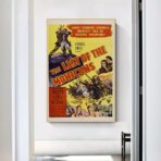 das letzte der mohicaner poster