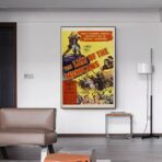 das letzte der mohicaner poster