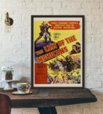 das letzte der mohicaner poster